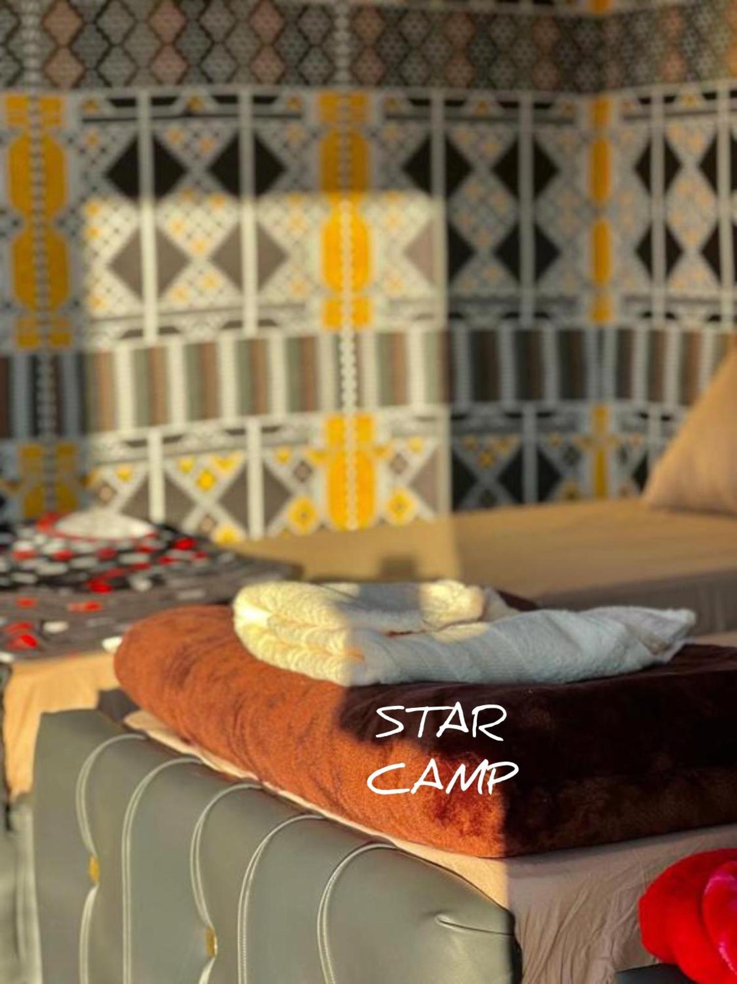Hotel Star Camp & With Tor Wadi Rum Exteriér fotografie