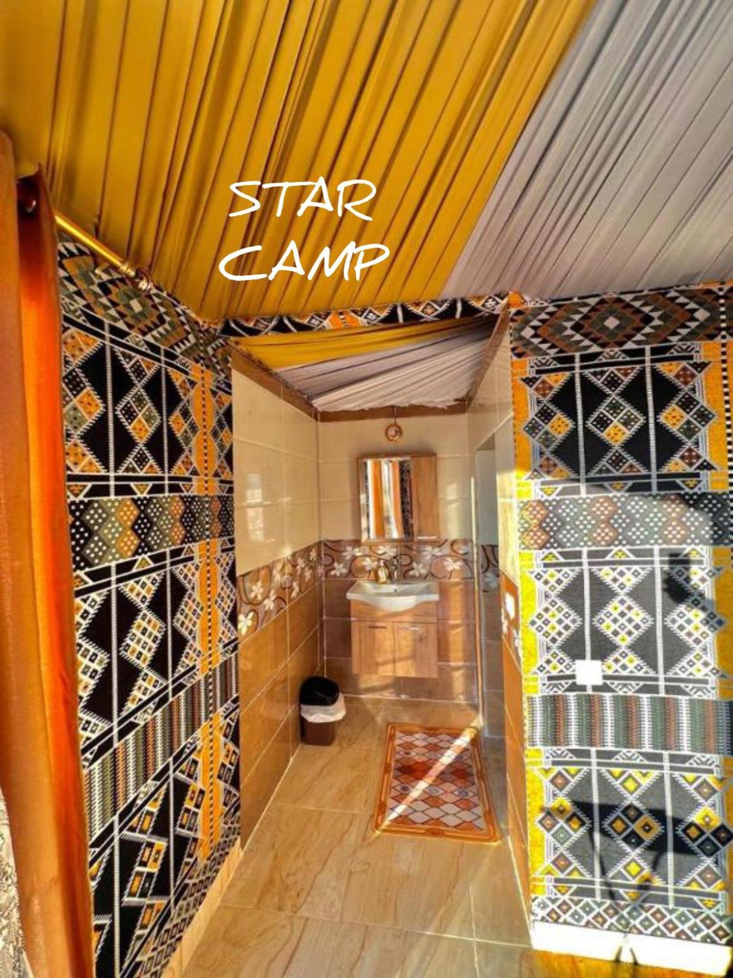 Hotel Star Camp & With Tor Wadi Rum Exteriér fotografie